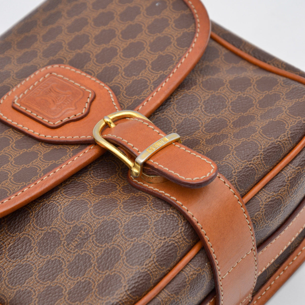 Bolso Céline Macadam Vintage