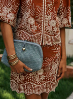 Bolso de verano - Azul