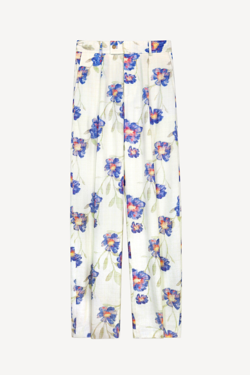 Pantalon Cesare - Flower