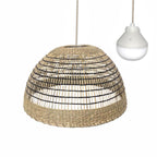 Cesare - Suspension Sans Fil - Herbe Marine - Beige