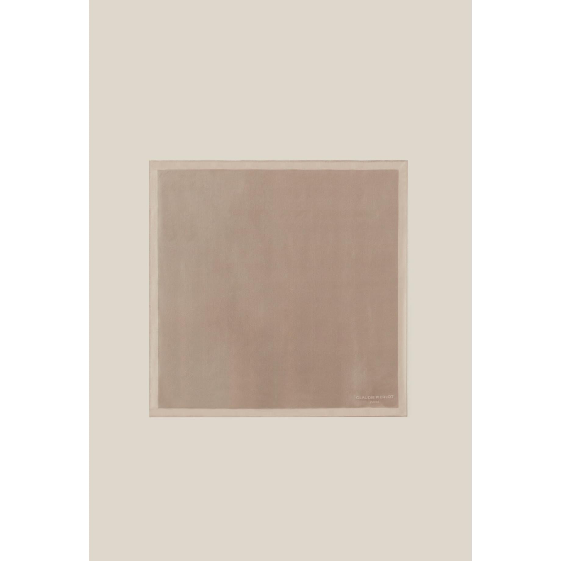 Claudie Pierlot - Silk Scarf