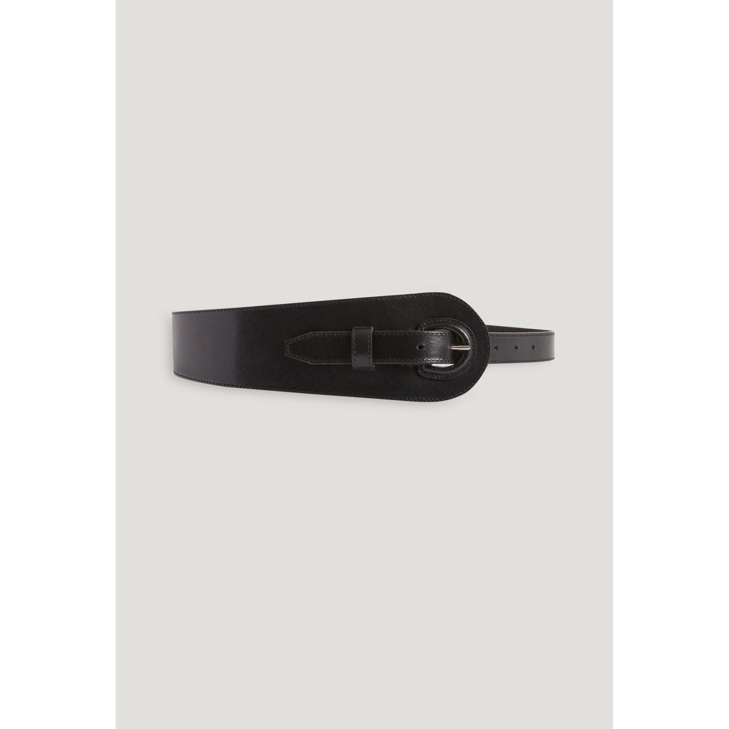 Ceinture Cuir Noir