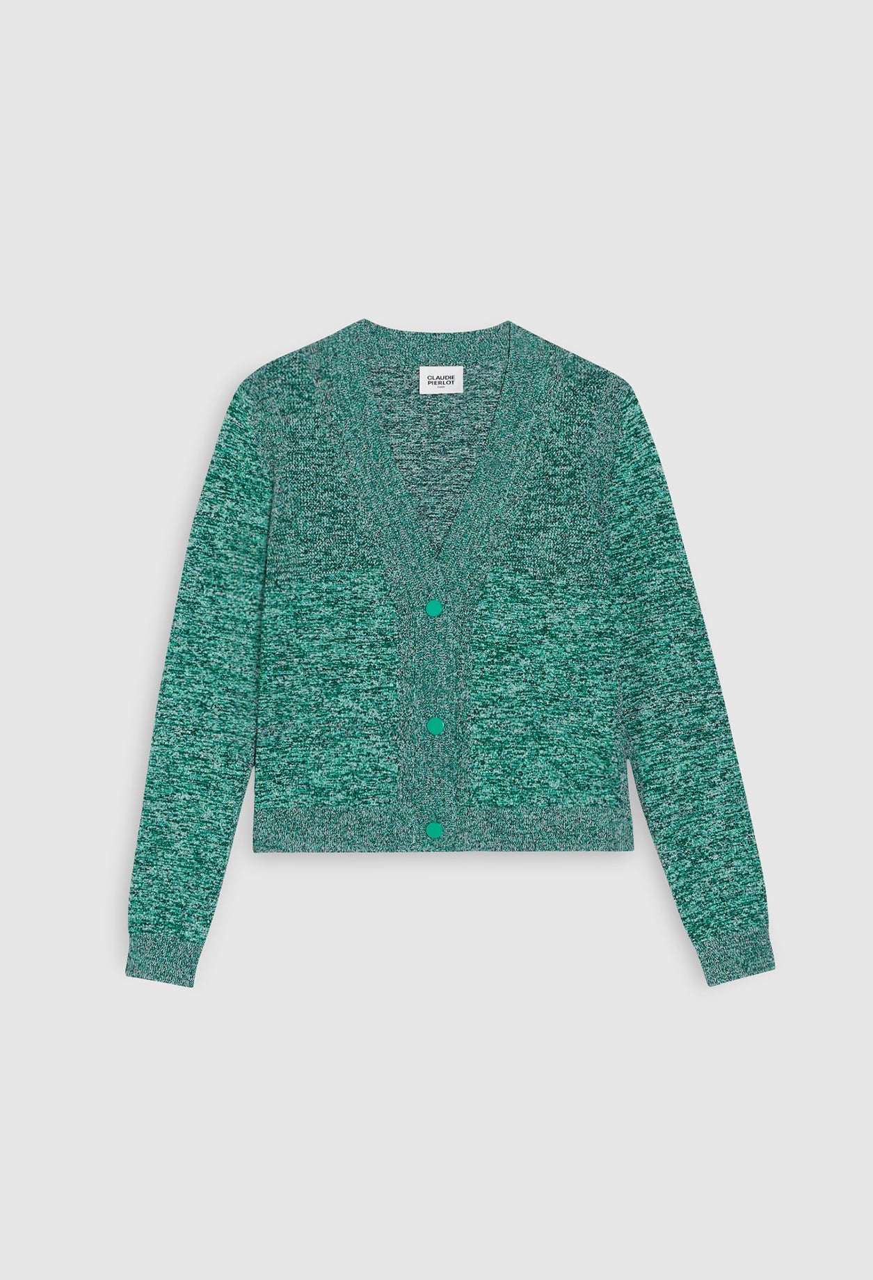 Claudie Pierlot - Cardigan - Mamba - Multico