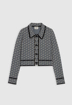 Claudie Pierlot - Cardigan - Mic Bis - Print Clair