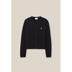 Claudie Pierlot - Cardigan Jean Toto Laine