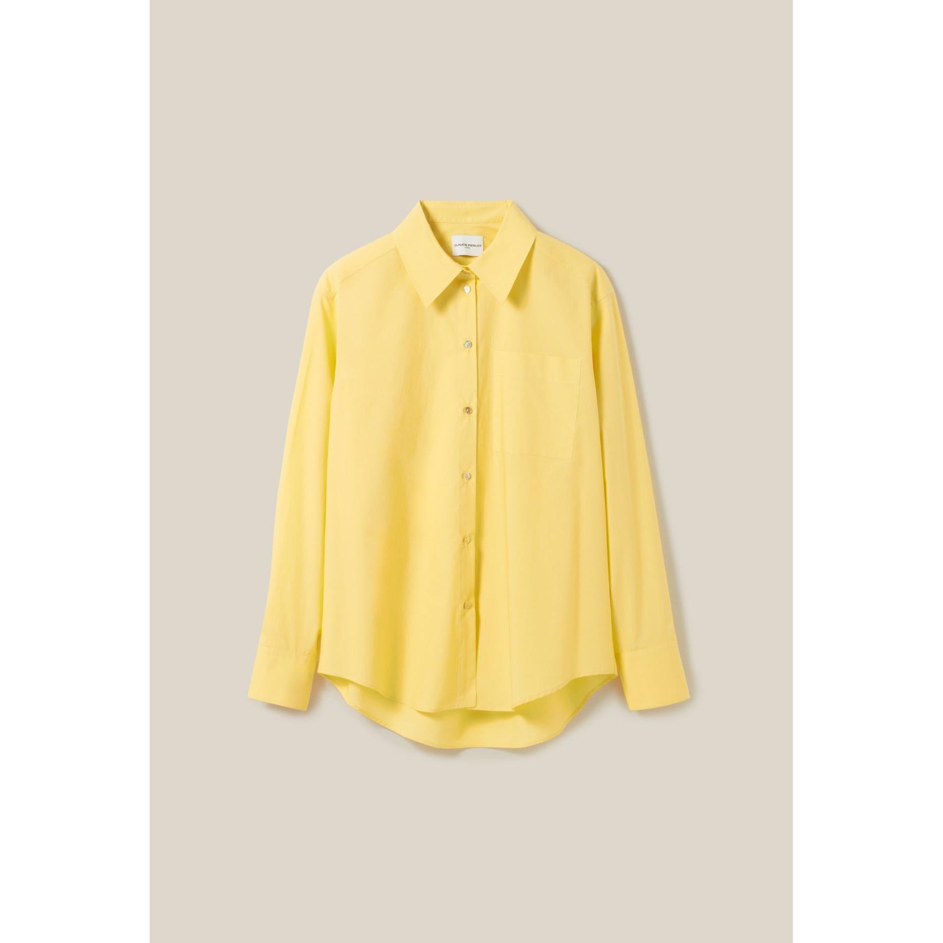 Chemise Boutonnée