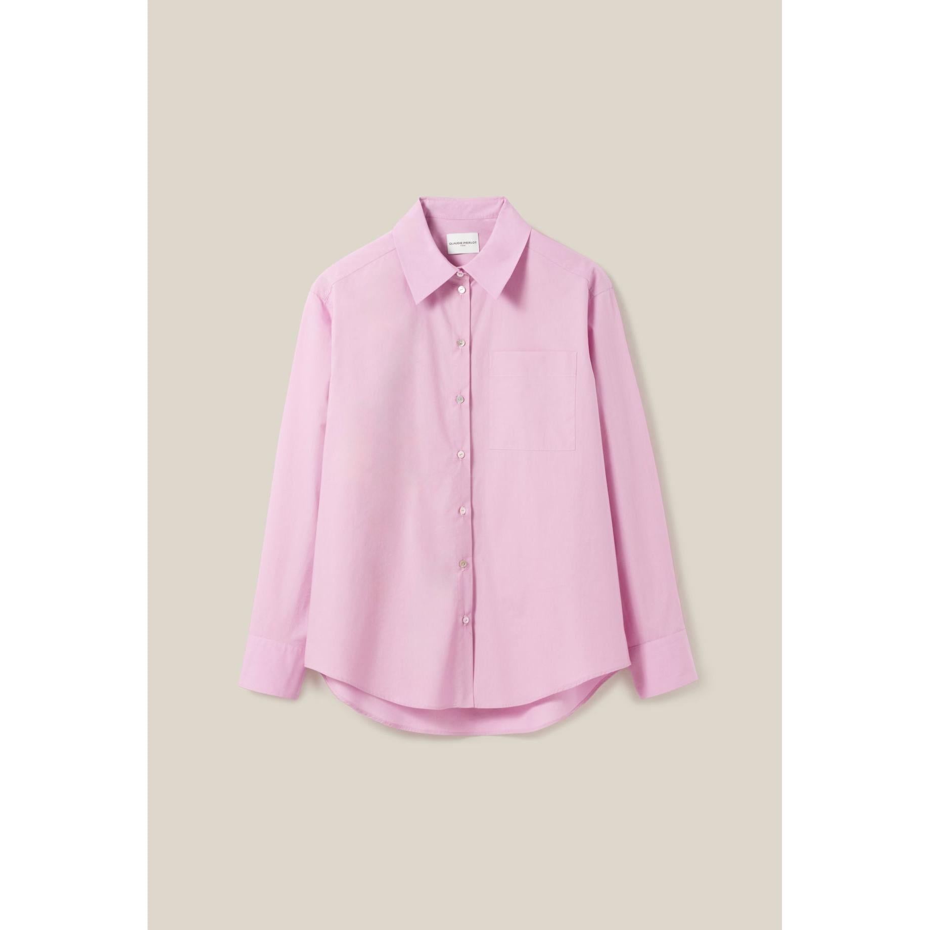 Claudie Pierlot - Chemise Boutonnée