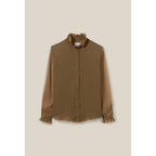 Chemise Fluide Petits Carreaux