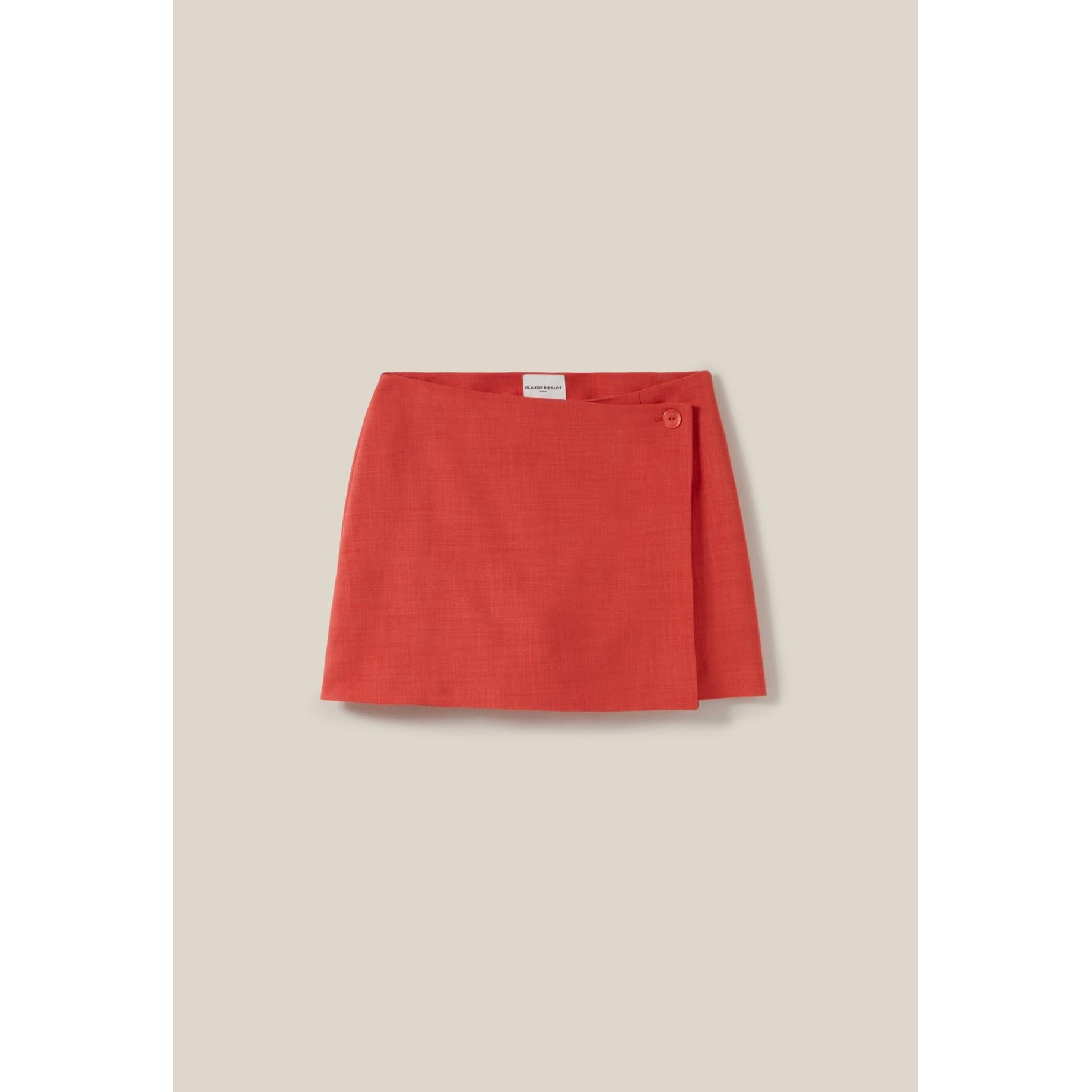 Jupe-Short Portefeuille