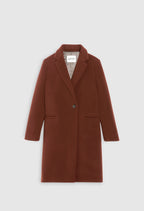 Claudie Pierlot - Manteau - Good - Ecureuil