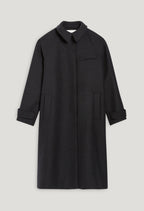Claudie Pierlot - Manteau - Gustave - Gris Chine