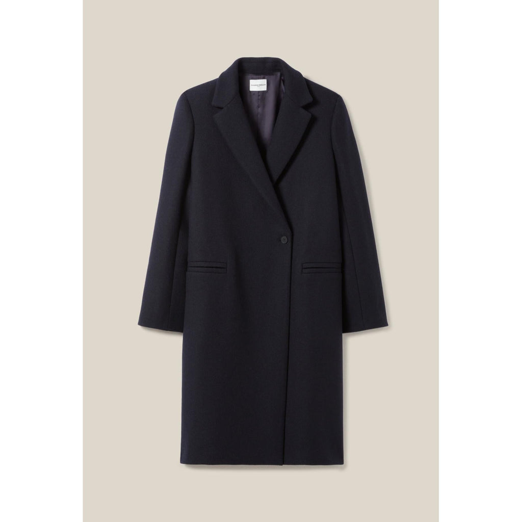 Claudie Pierlot - Manteau Mi-Long Tailleur