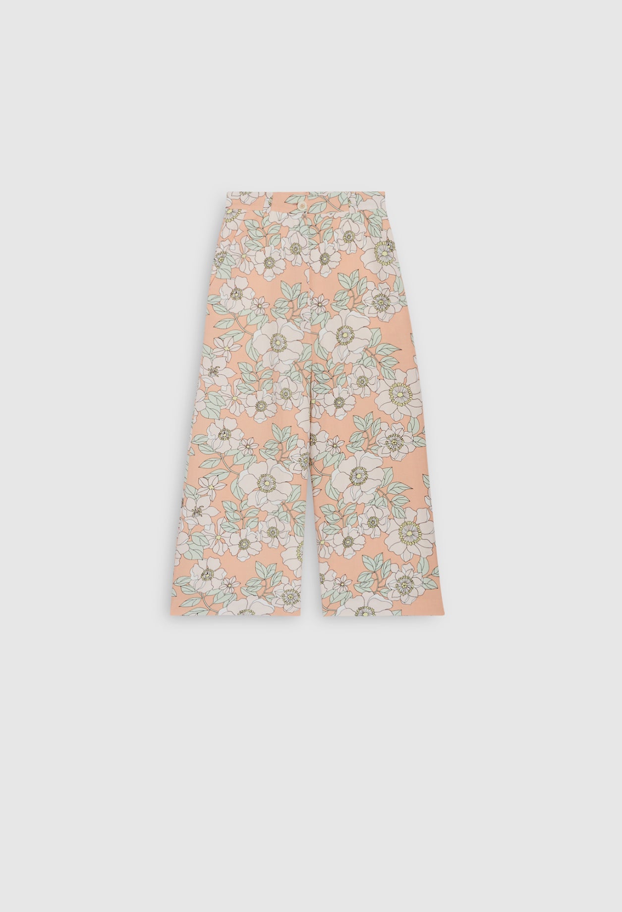 Claudie Pierlot - Pantalón Piano - Estampado Claro