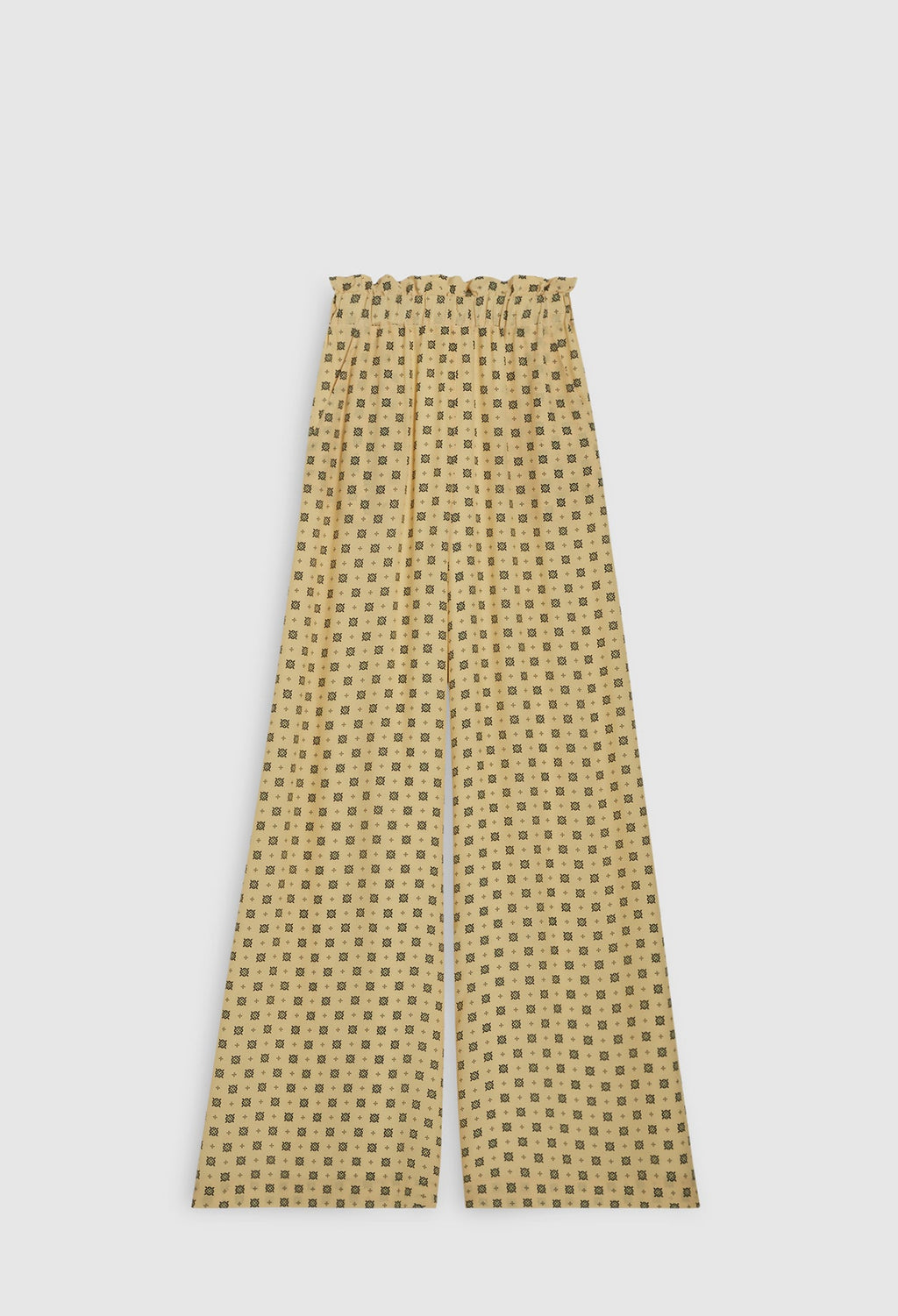 Claudie Pierlot - Pantalon Fluide Pantinprint - Print Clair