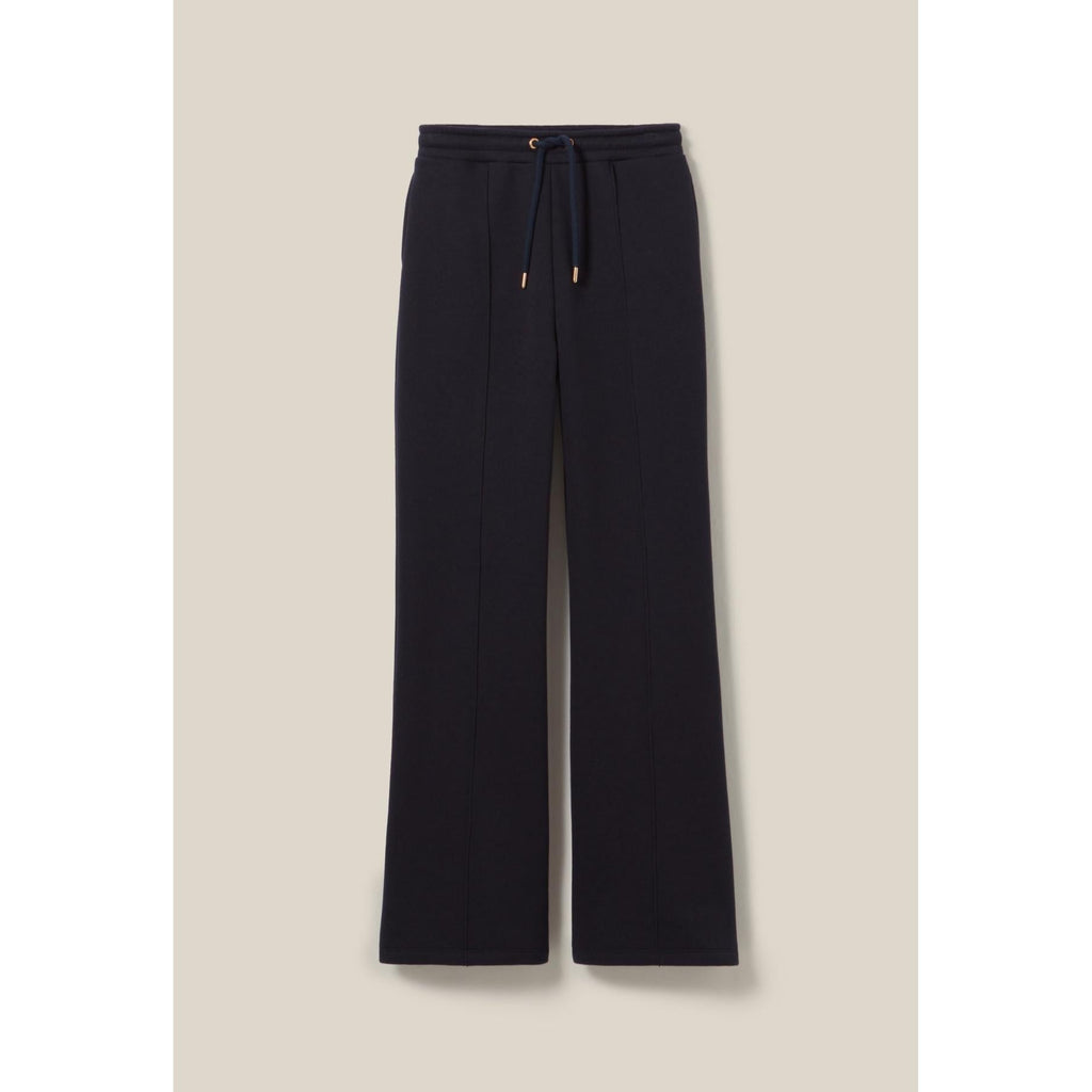 Claudie Pierlot - Pantalon Confort Marine