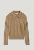 Claudie Pierlot - Pull - Mozi - Nougat