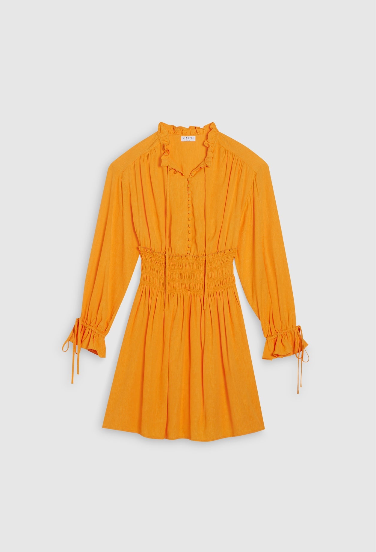 Claudie Pierlot - Robe C&T - Roussa - Soleil