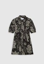 Claudie Pierlot - Robe C&T - Reflet - Print Fonce