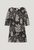 Claudie Pierlot - Robe C&T - Rififiprint - Print Fonce