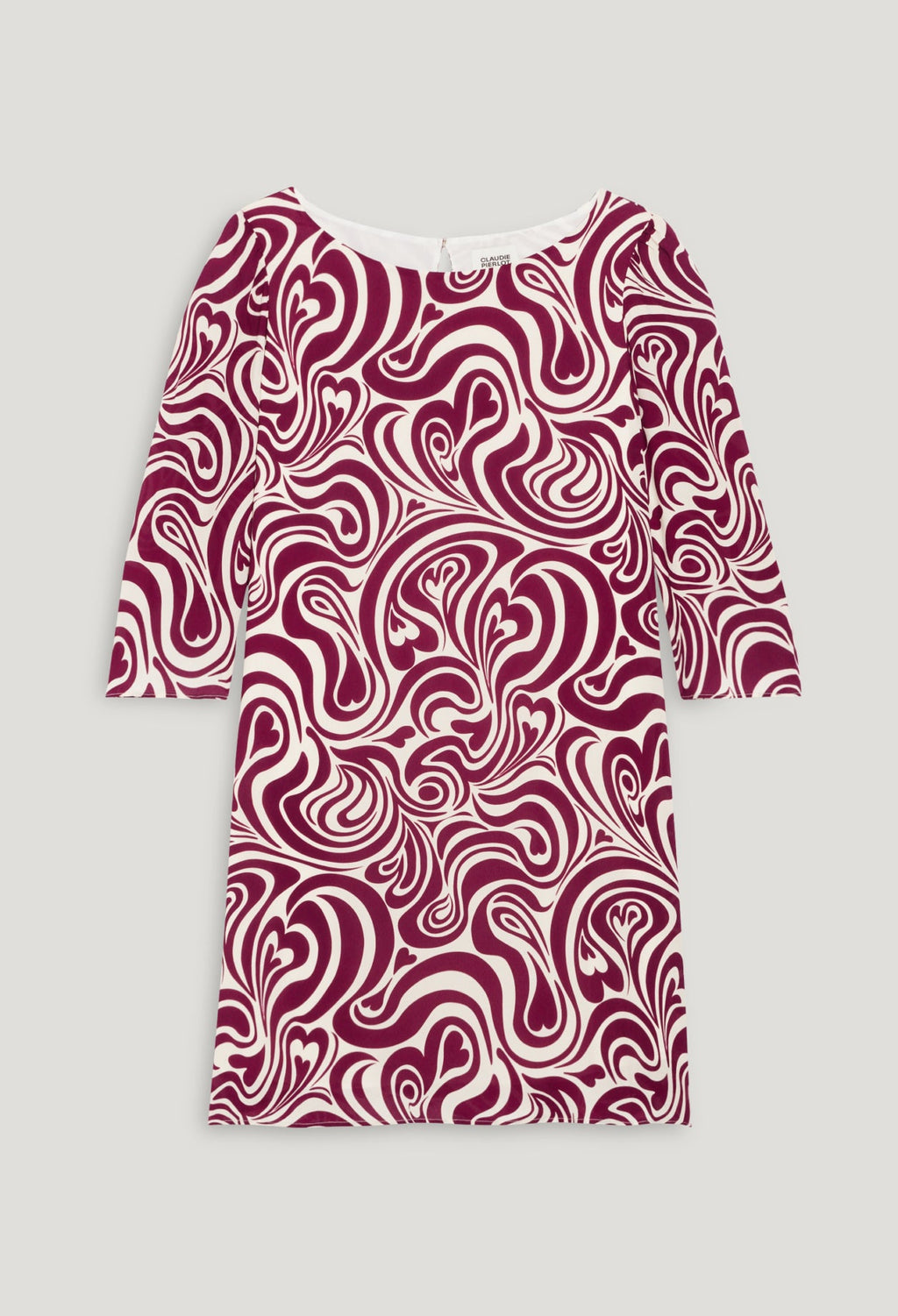 C&T Dress - Rififi - Dark Print