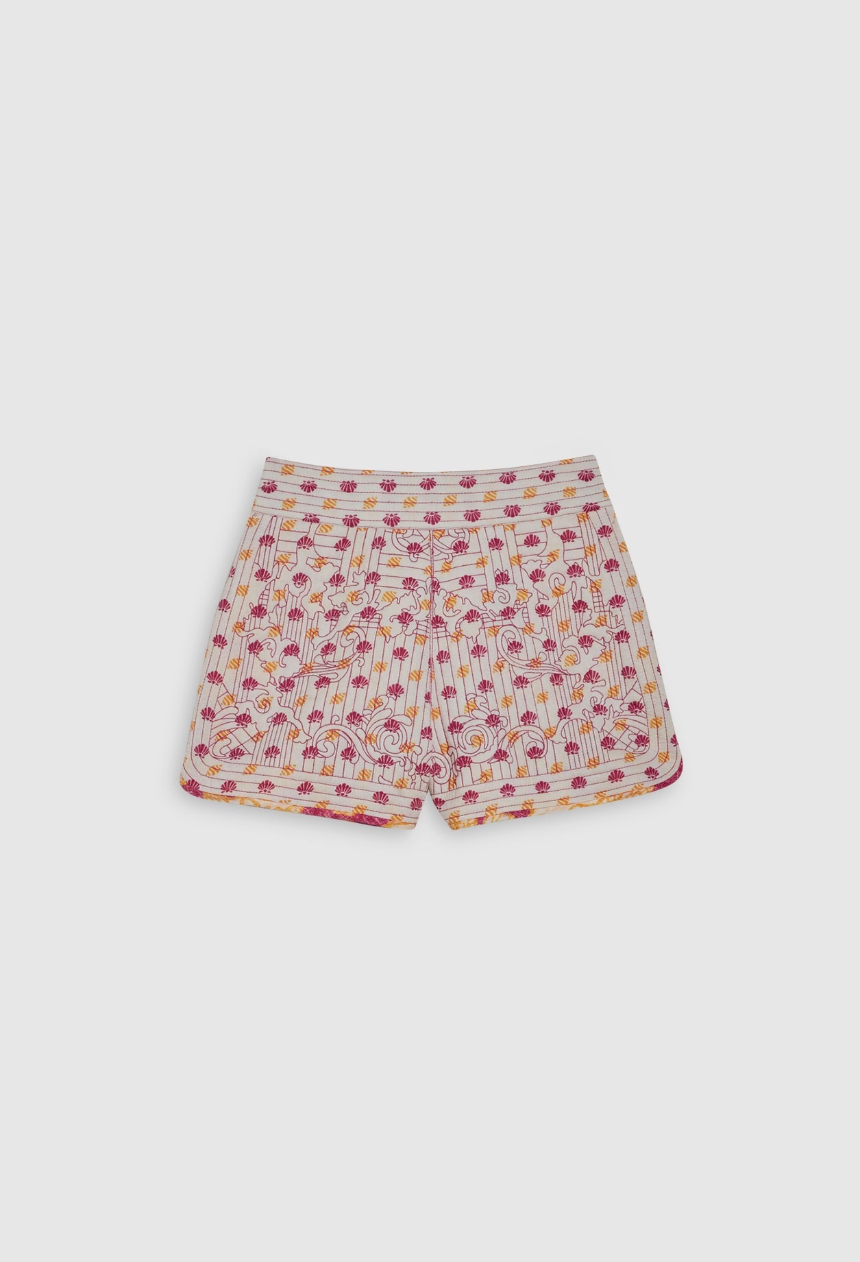 Claudie Pierlot - Short - Esther - Print Fonce