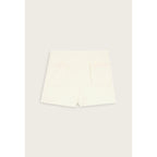 Claudie Pierlot - Short En Tweed Marfil