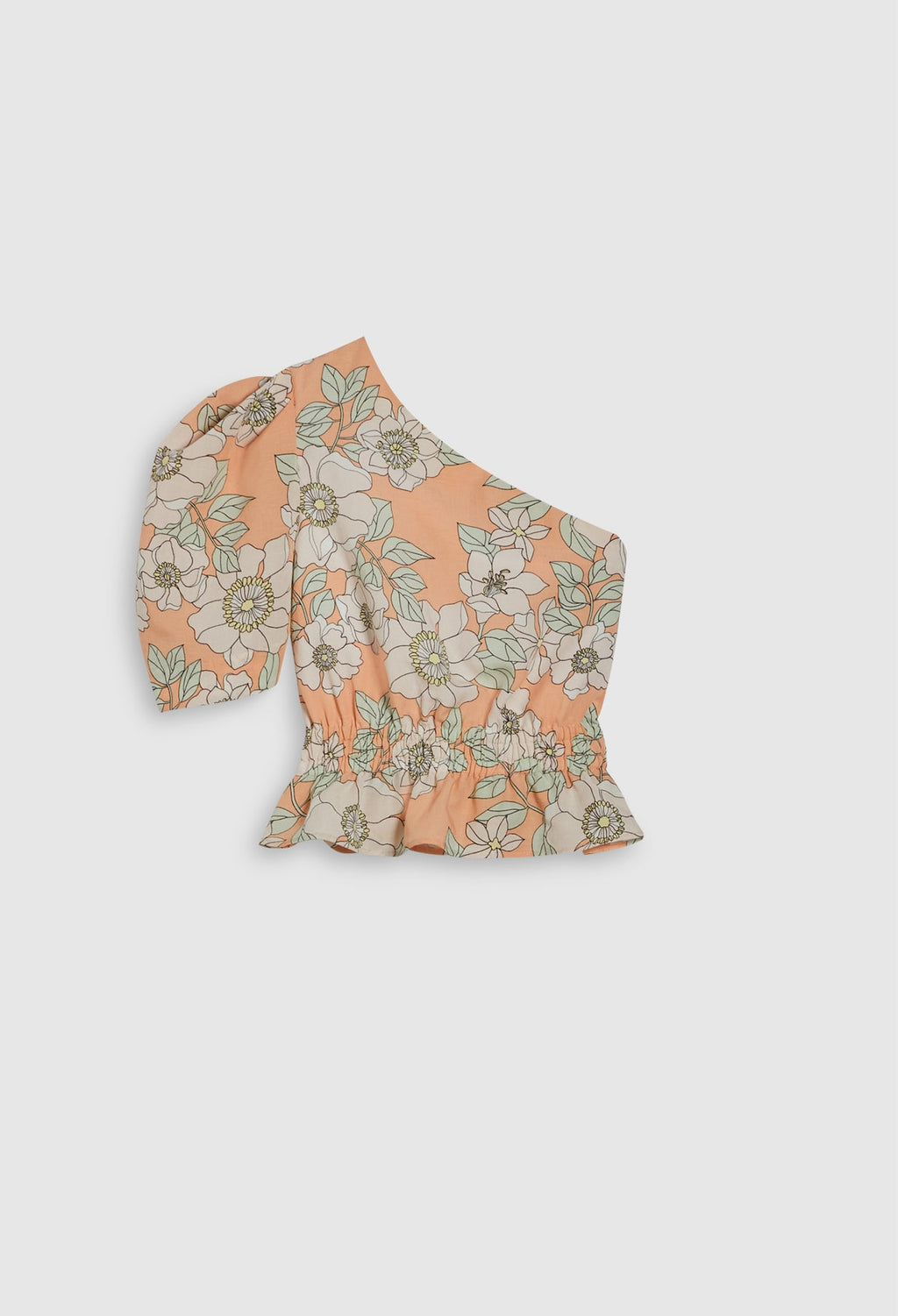 Claudie Pierlot - Top - Joya - Estampado claro