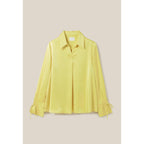 Blouse Fluide Col Ouvert