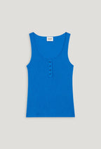 Claudie Pierlot - Tee Shirt - Togo - Bleu Santorin