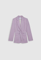 Claudie Pierlot - Veste Tailleur - Victorieuse - Lilas