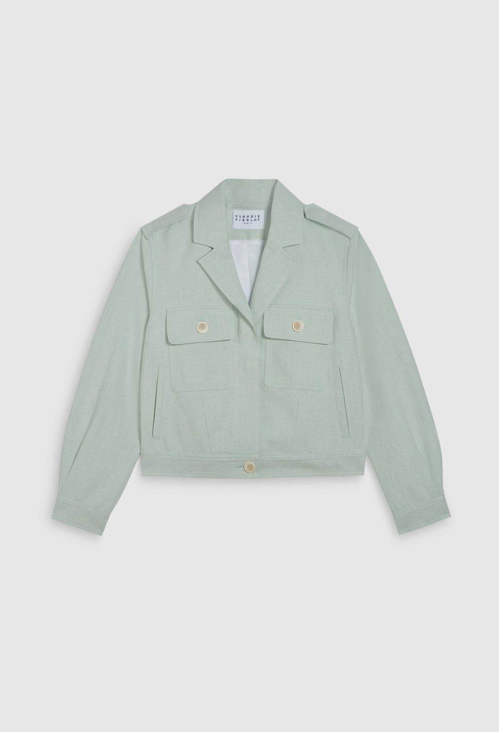 Claudie Pierlot - Veste Tailleur - Virtuose - Amande