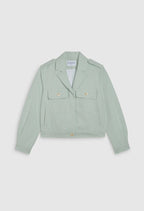 Claudie Pierlot - Veste Tailleur - Virtuose - Amande