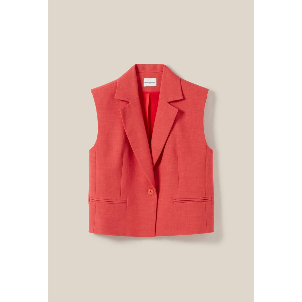 Tailored Blazer