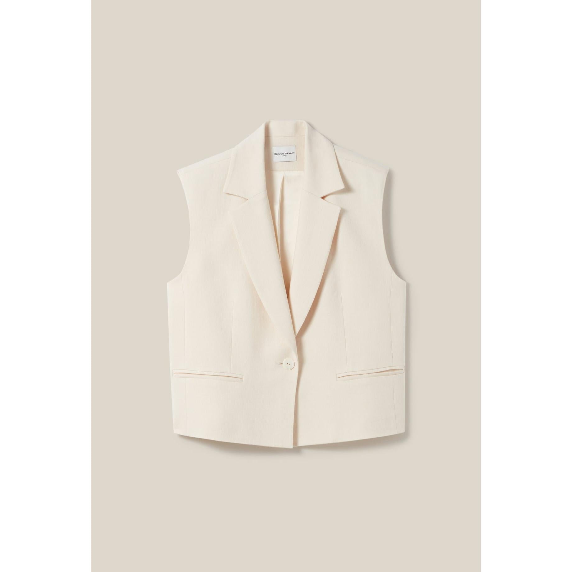 Claudie Pierlot - Veston Tailleur