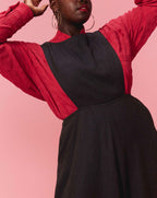 Robe Garance - Navy