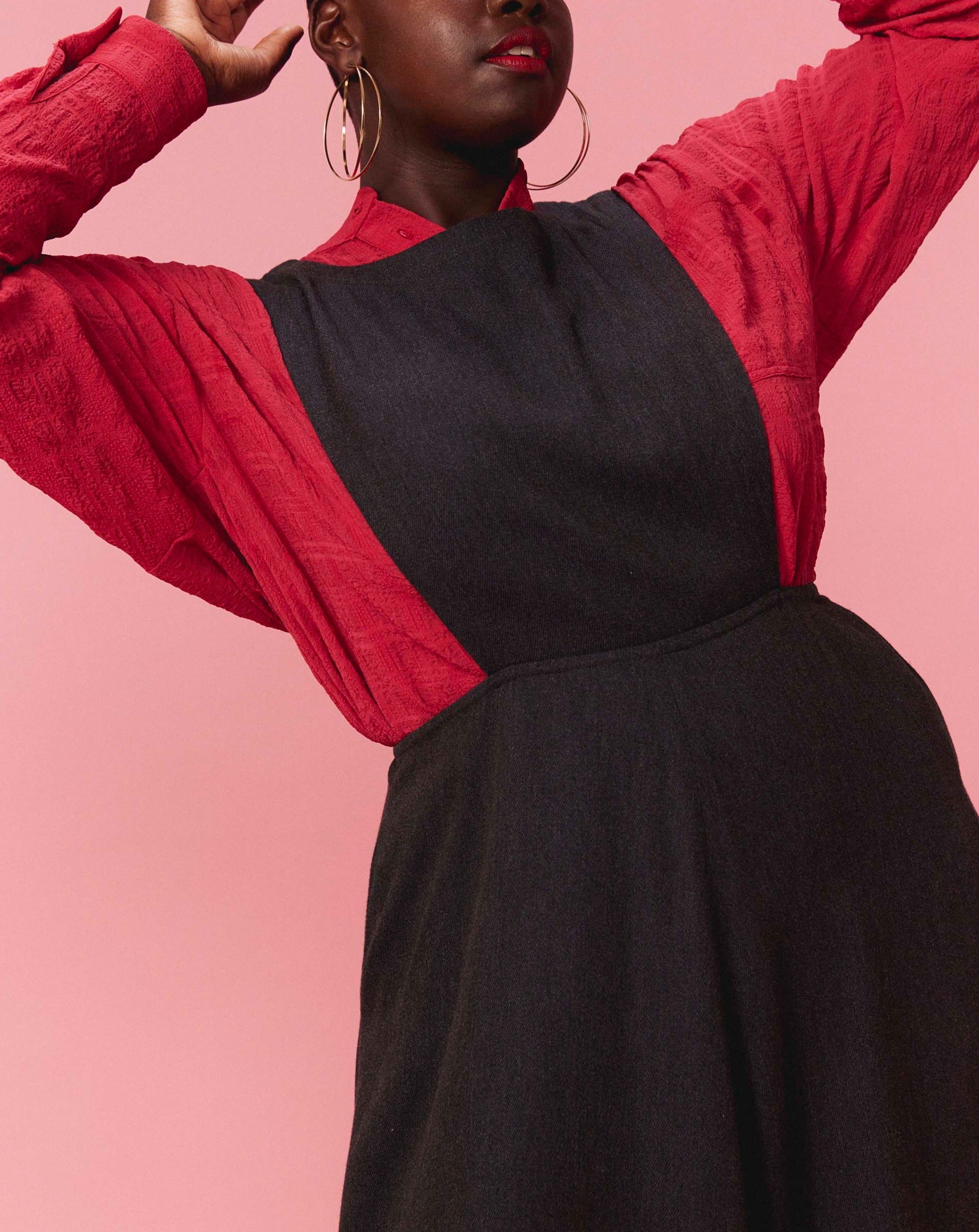 Robe Garance - Navy