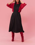 Robe Garance - Navy