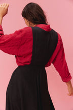 Robe Garance - Navy