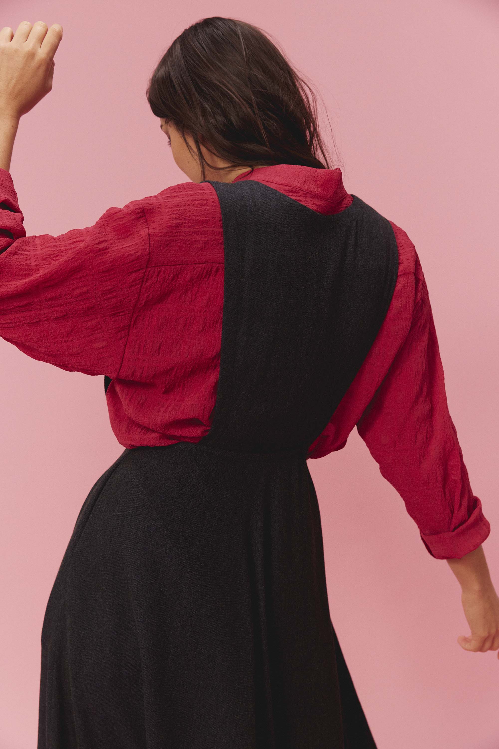 Robe Garance - Navy