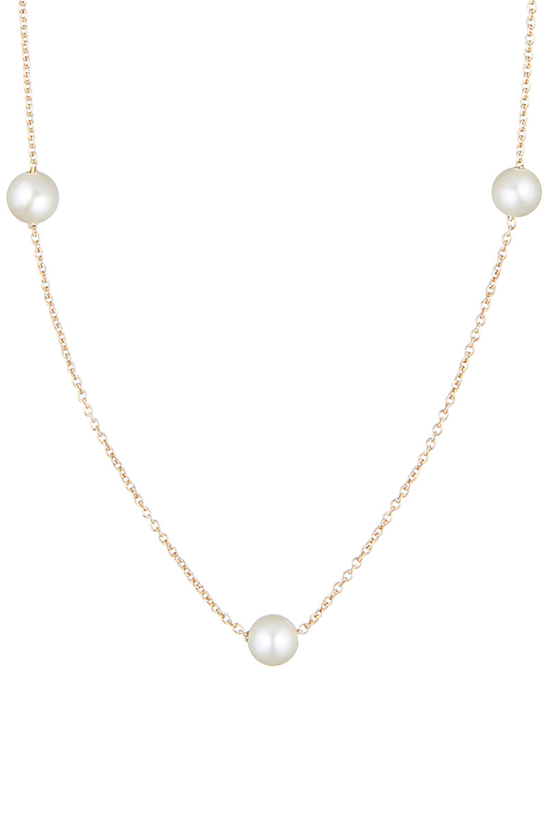 Collier Mes Perles - Or Jaune