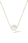 Halskette "Single Pearl"