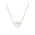 “Single Pearl” necklace