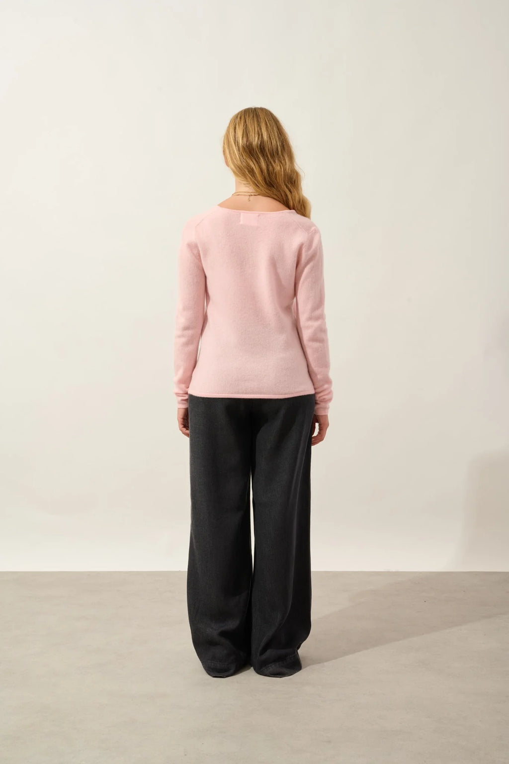 V-Neck Cardigan - Chalais - Ballerine