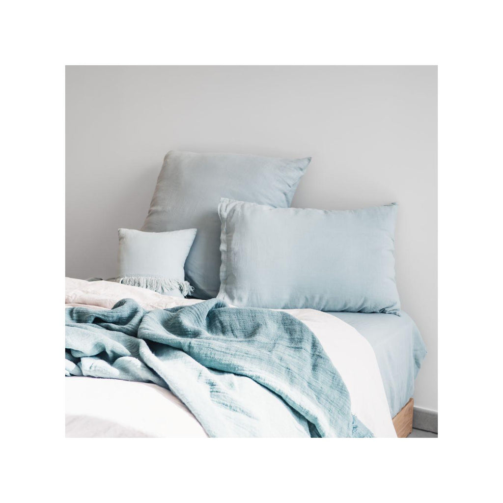 Drap Housse - Chambers - Aqua