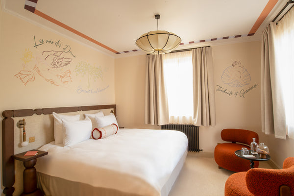Chambre Palette