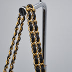 Chanel Timeless Single Flap Chevron