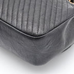 Chanel Timeless Single Flap Chevron