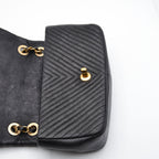 Chanel Timeless Single Flap Chevron