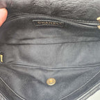 Chanel Timeless Single Flap Chevron