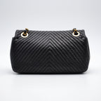 Chanel Timeless Single Flap Chevron